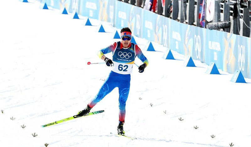 Б.Ачбадрах 55 дугаар байрт орлоо